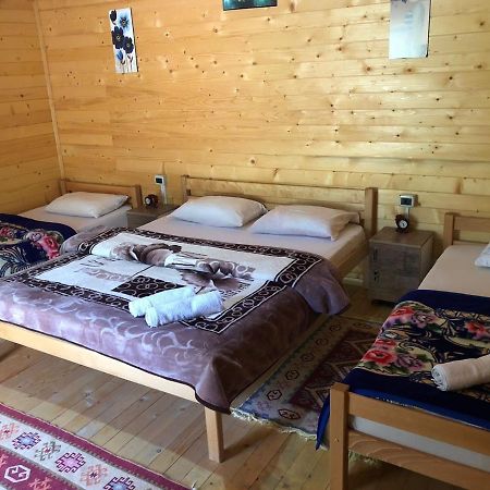 Villas-Freskia Valbona Eksteriør bilde