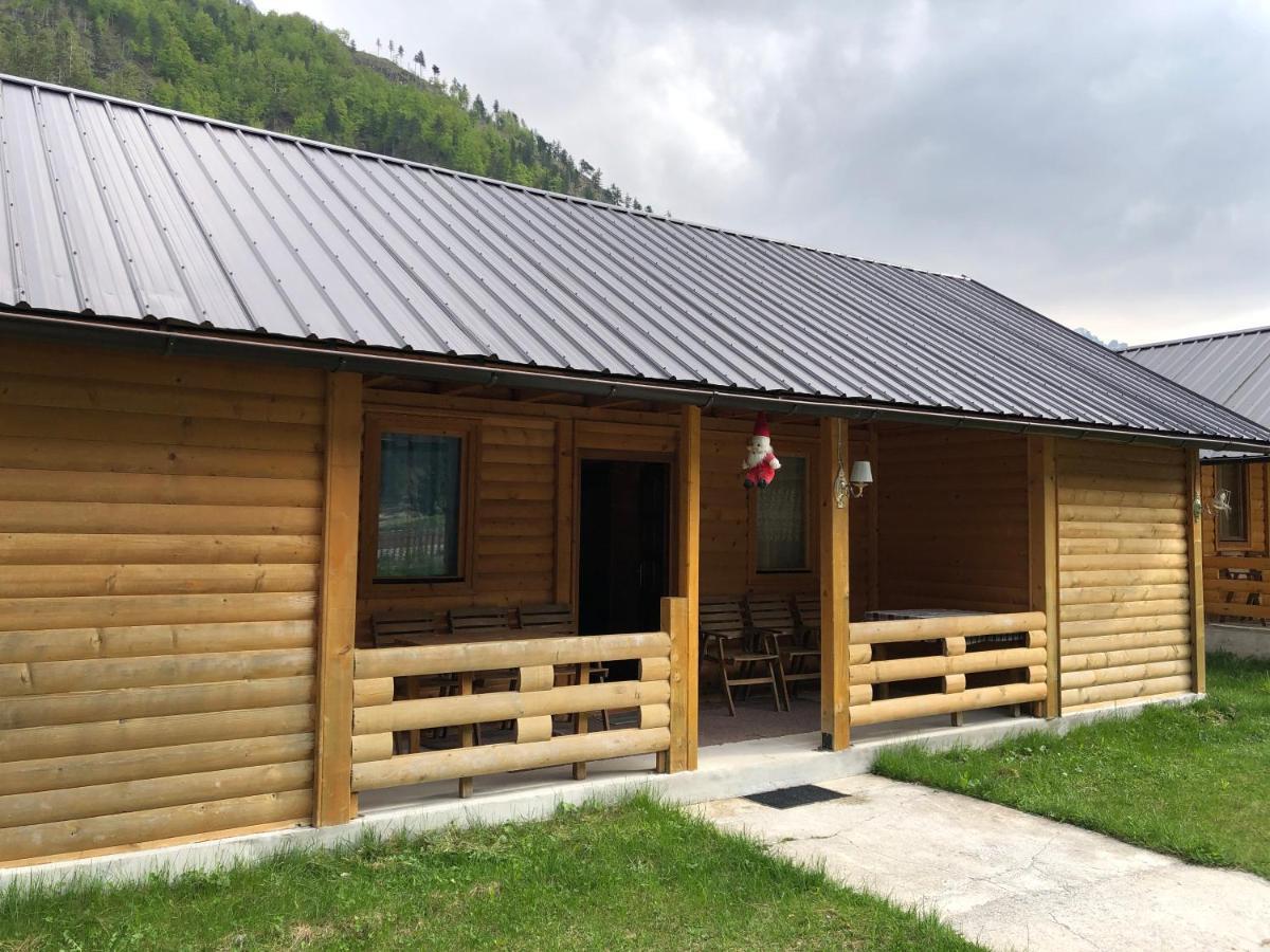 Villas-Freskia Valbona Eksteriør bilde