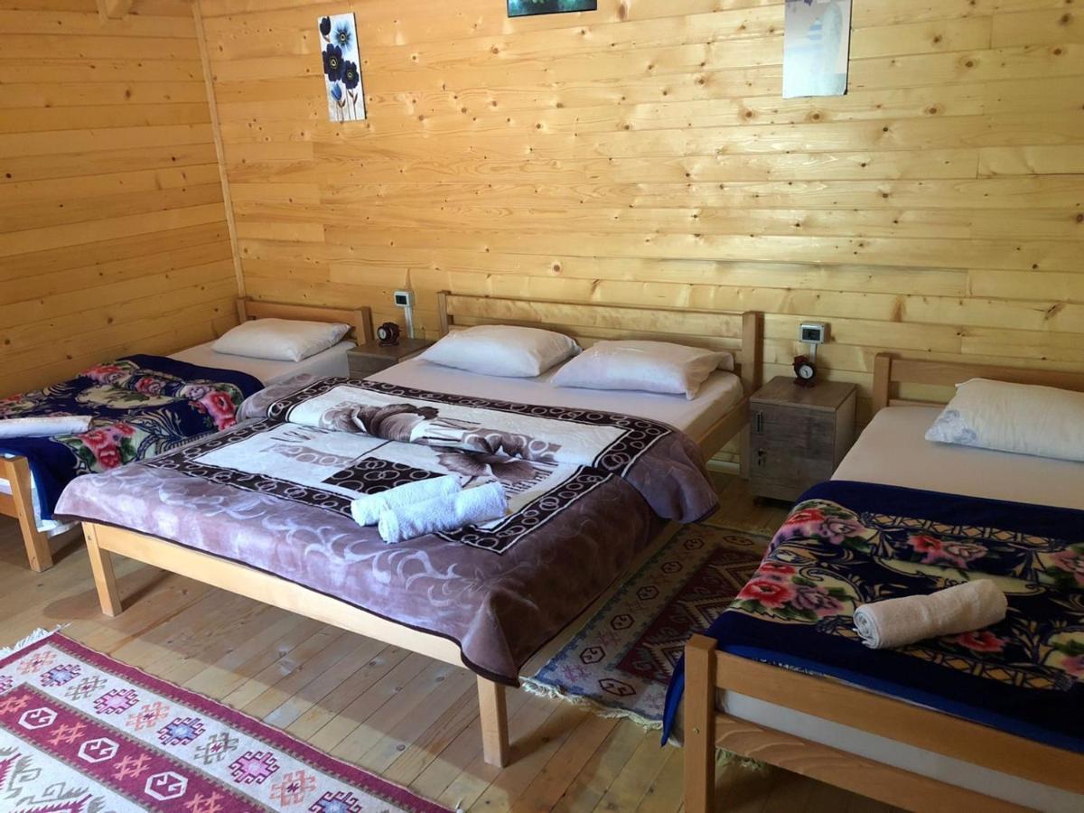 Villas-Freskia Valbona Eksteriør bilde