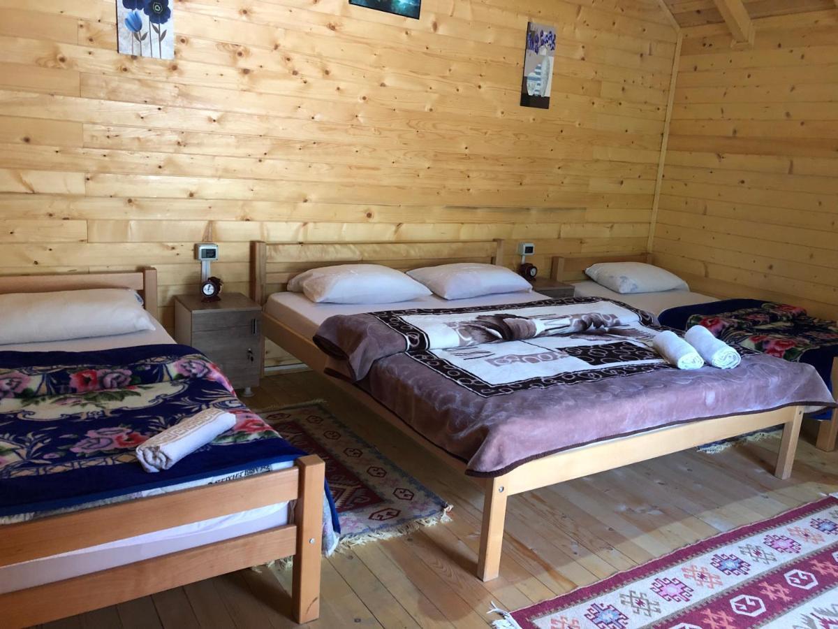 Villas-Freskia Valbona Eksteriør bilde
